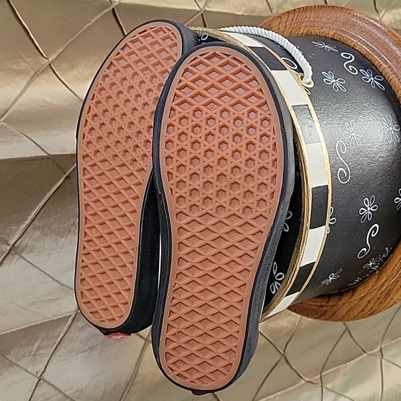 VGUC- RARE Vans ‘Style 36 Decon Ultra Cush’ Canvas/Suede Unisex Skater Sneaker - Picture 9 of 10